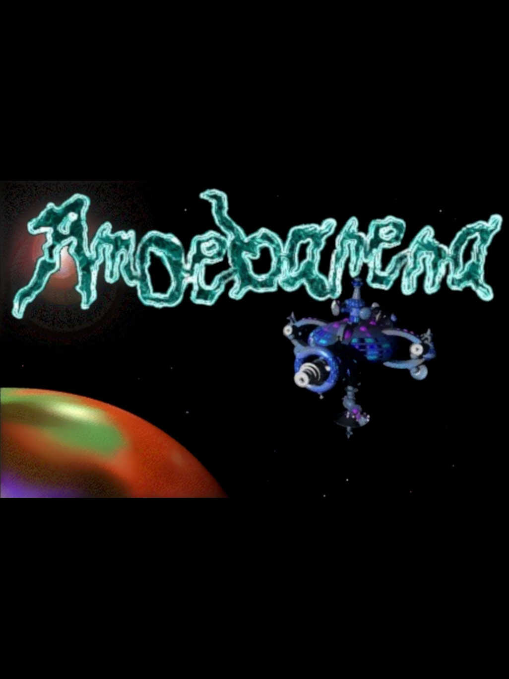 AmoebArena cover