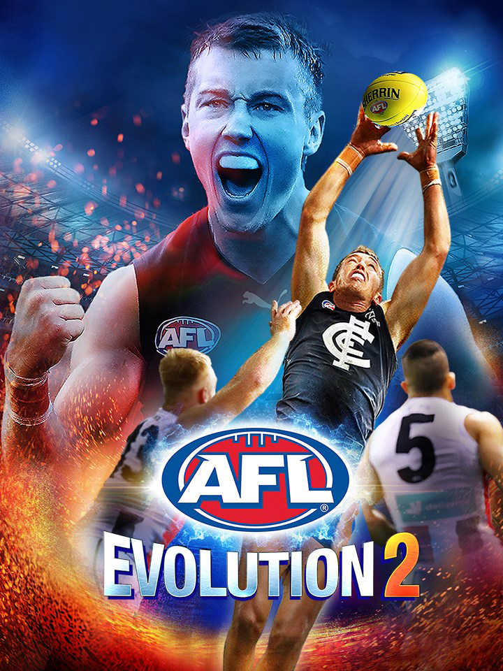 AFL Evolution 2 cover