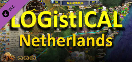 Logistical: The Netherlands cover