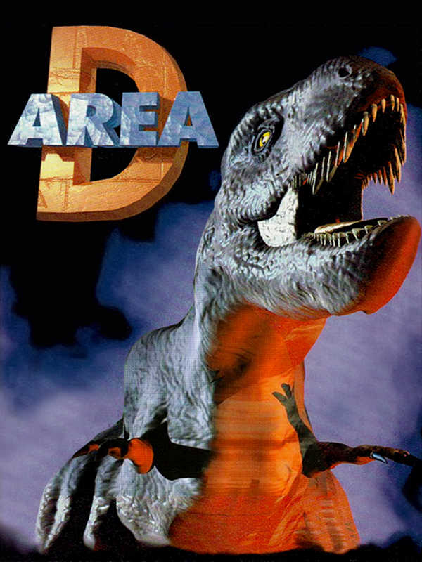 Area D cover