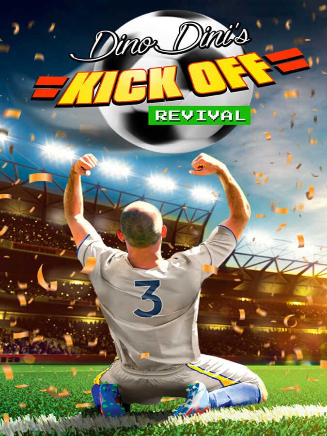 Dino Dini's Kick Off Revival cover