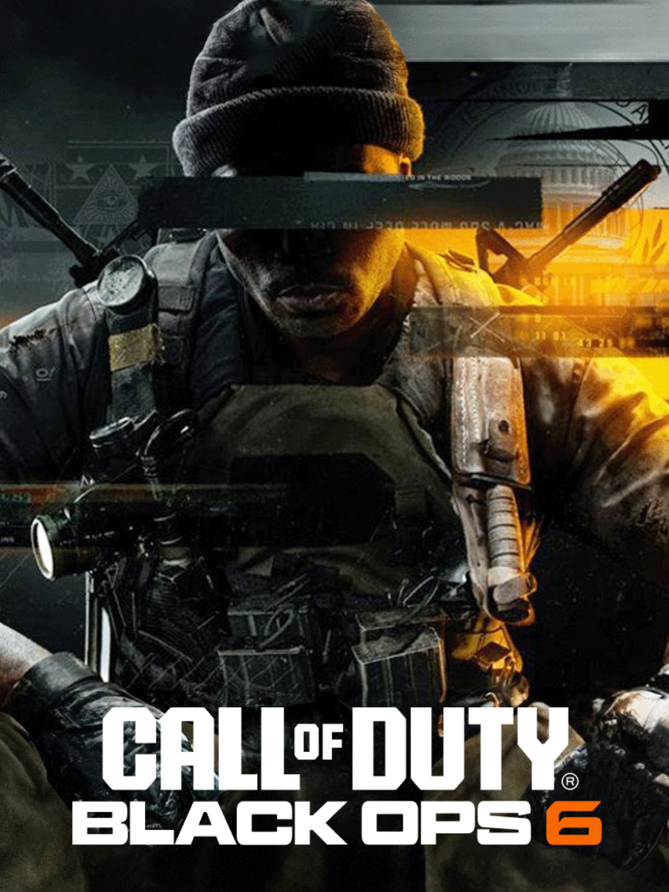 Call of Duty: Black Ops 6 cover