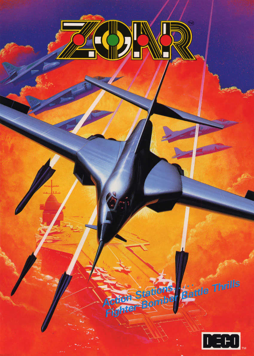 Zoar cover