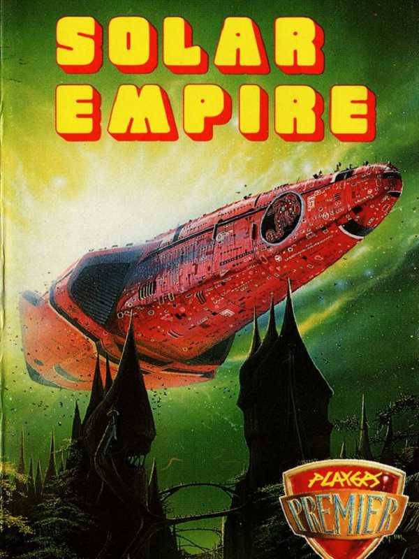 Solar Empire cover