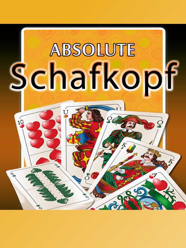 Absolute Schafkopf cover