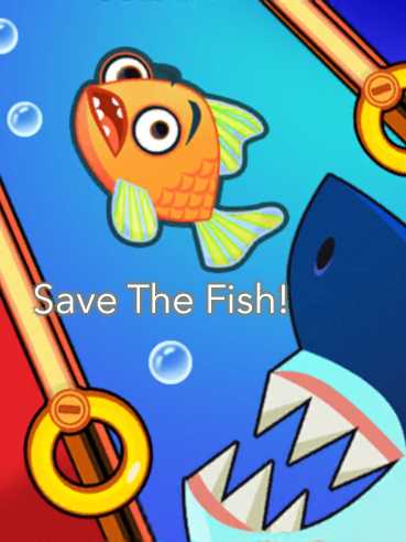 Save the Fish! cover