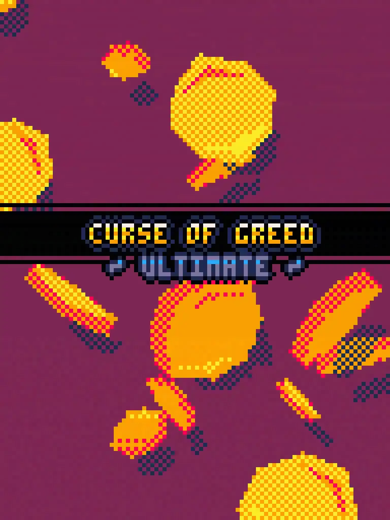 Curse of Greed: Ultimate cover