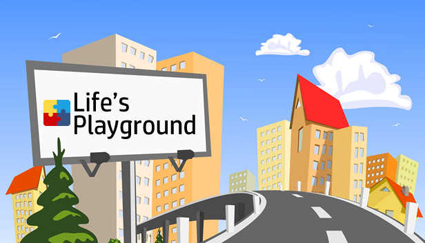 Life's Playground cover