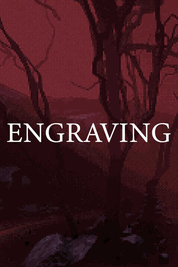Engraving cover
