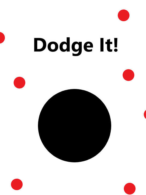 Dodge It! cover