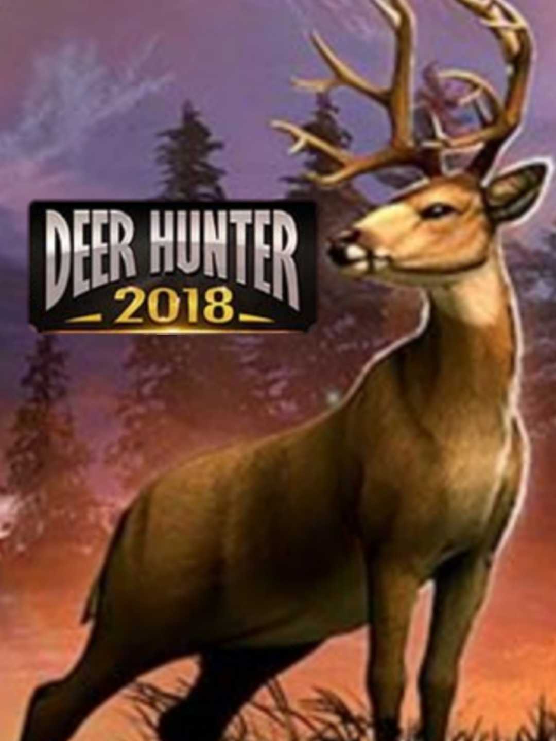 Deer Hunter 2018 cover
