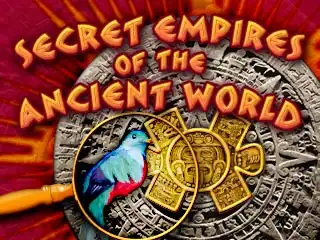 Secret Empires of the Ancient World cover