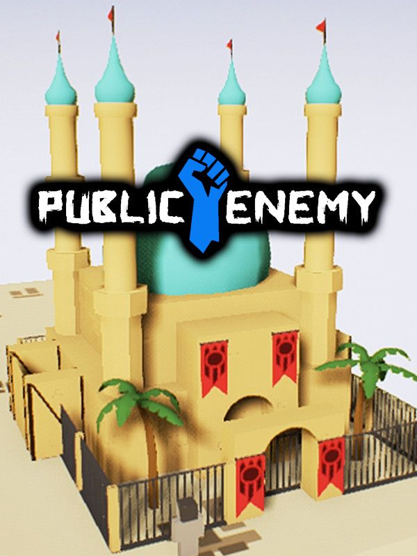 Public Enemy cover