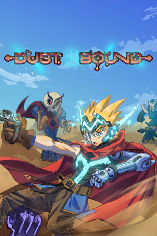 Dustbound cover