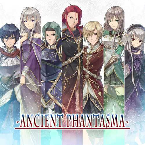 Ancient Phantasma cover