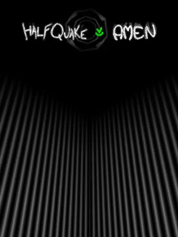 Halfquake Amen cover