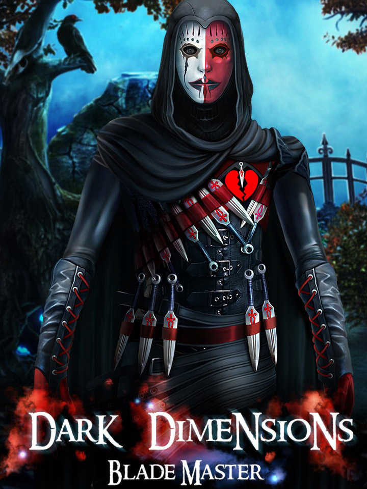 Dark Dimensions: Blade Master cover