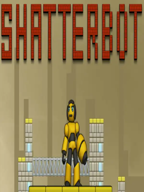 Shatter Bot cover