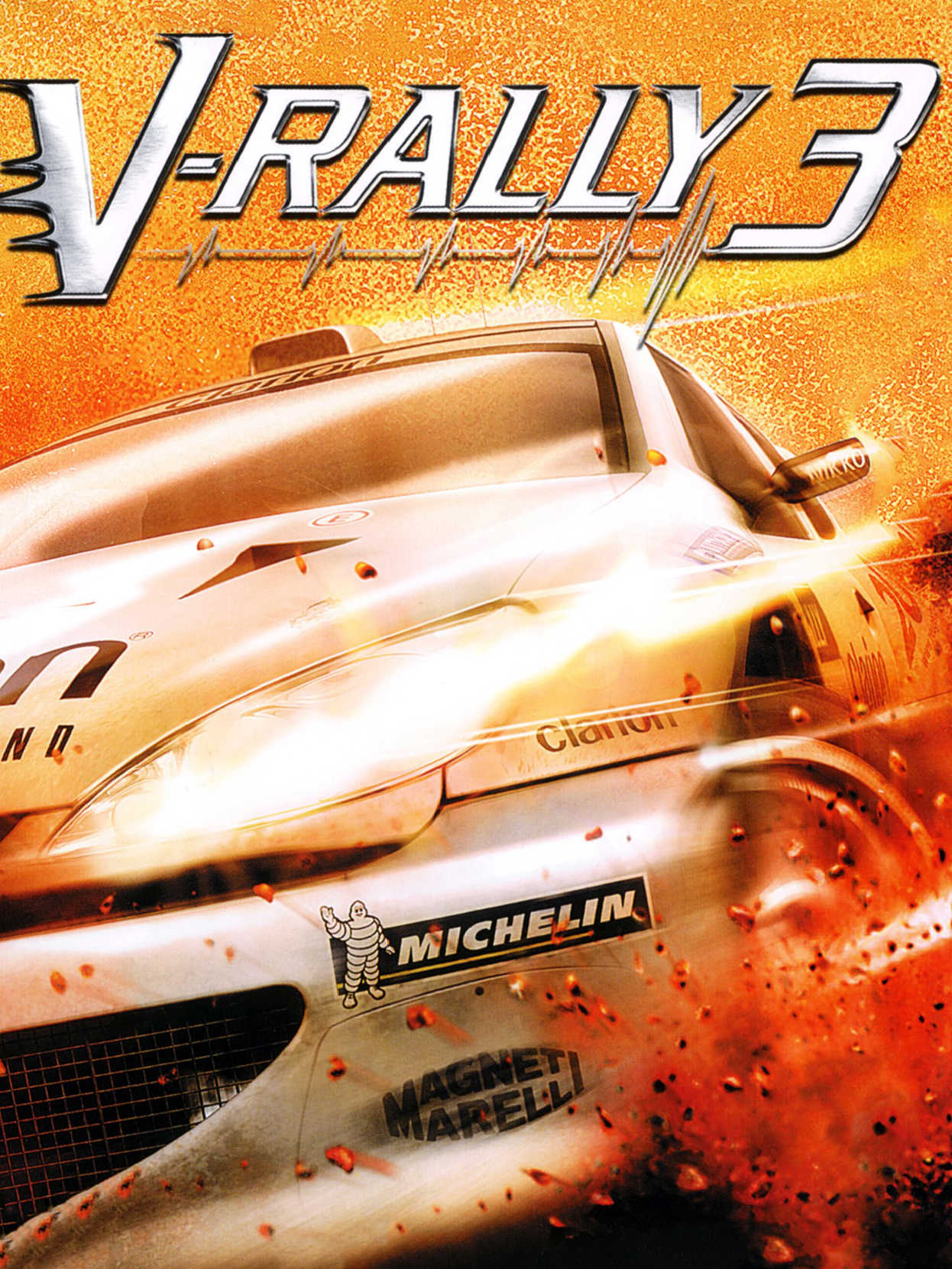 V-Rally 3 cover