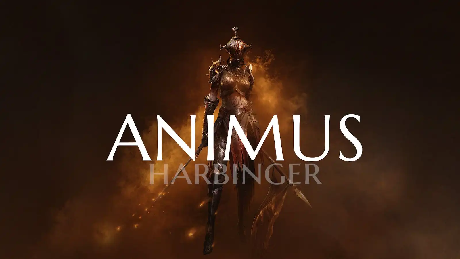 Animus: Harbinger cover