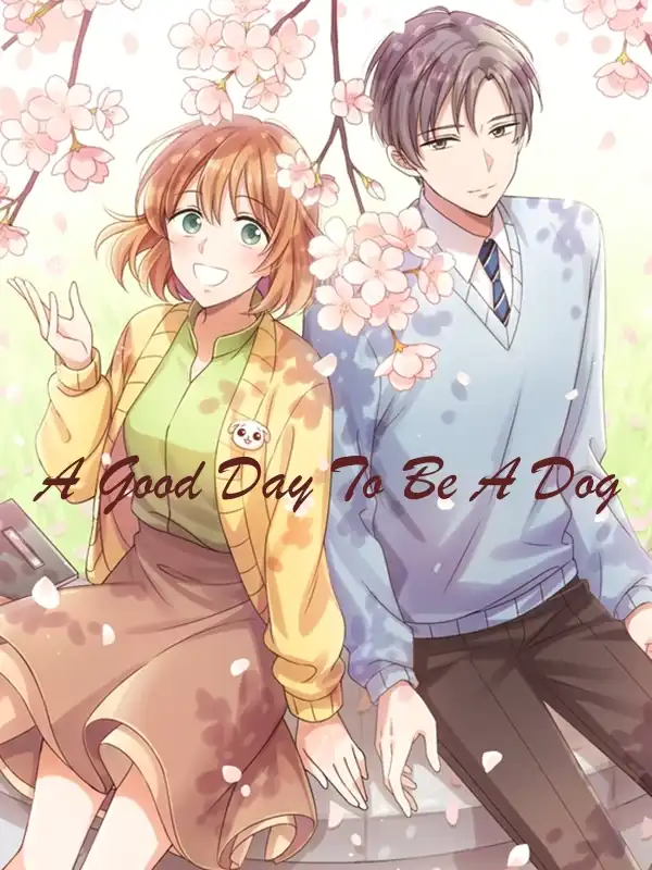 Maybe: Interactive Stories - A Good Day to Be a Dog cover