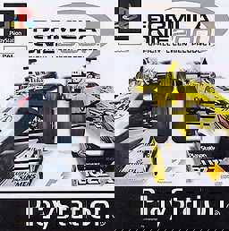 Formula One 2000 cover