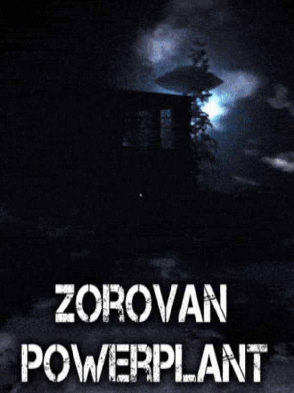 Zorovan Powerplant cover