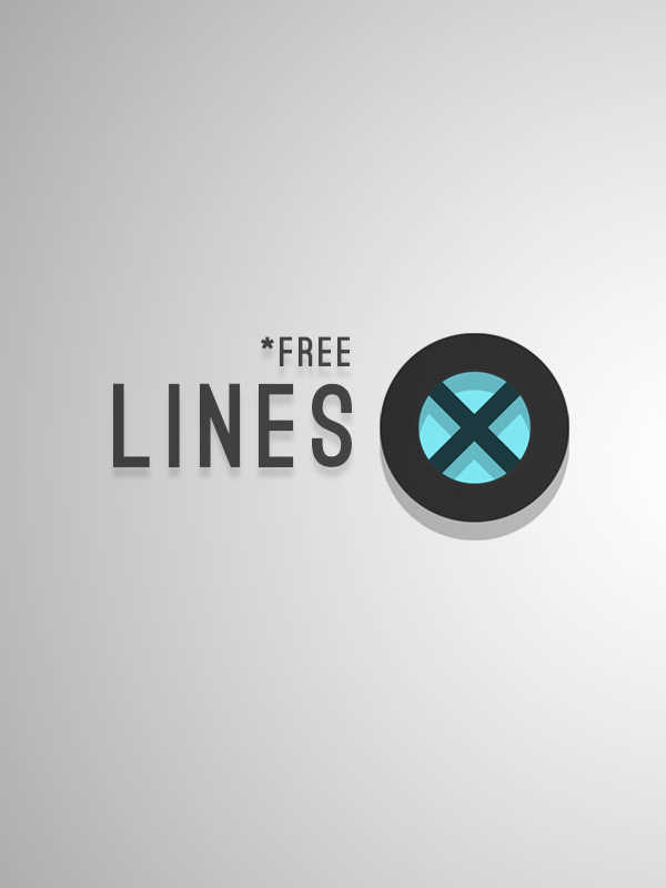 Lines X Free cover
