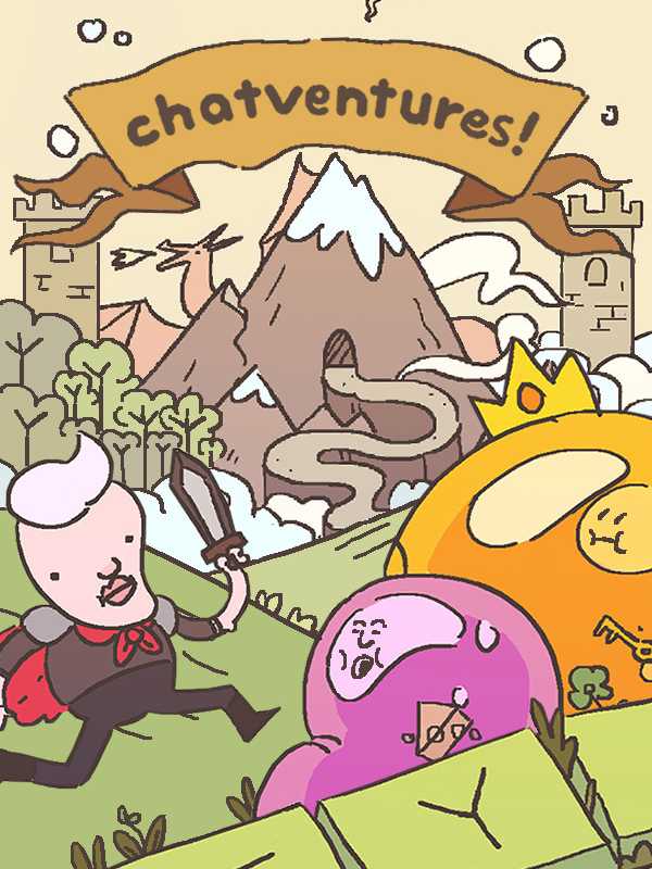 Chatventures cover