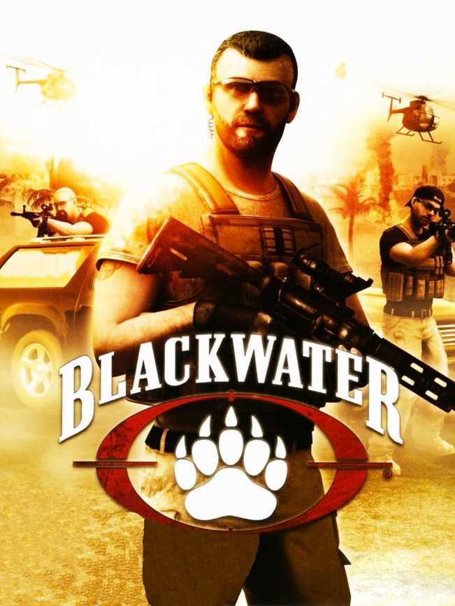 Blackwater cover