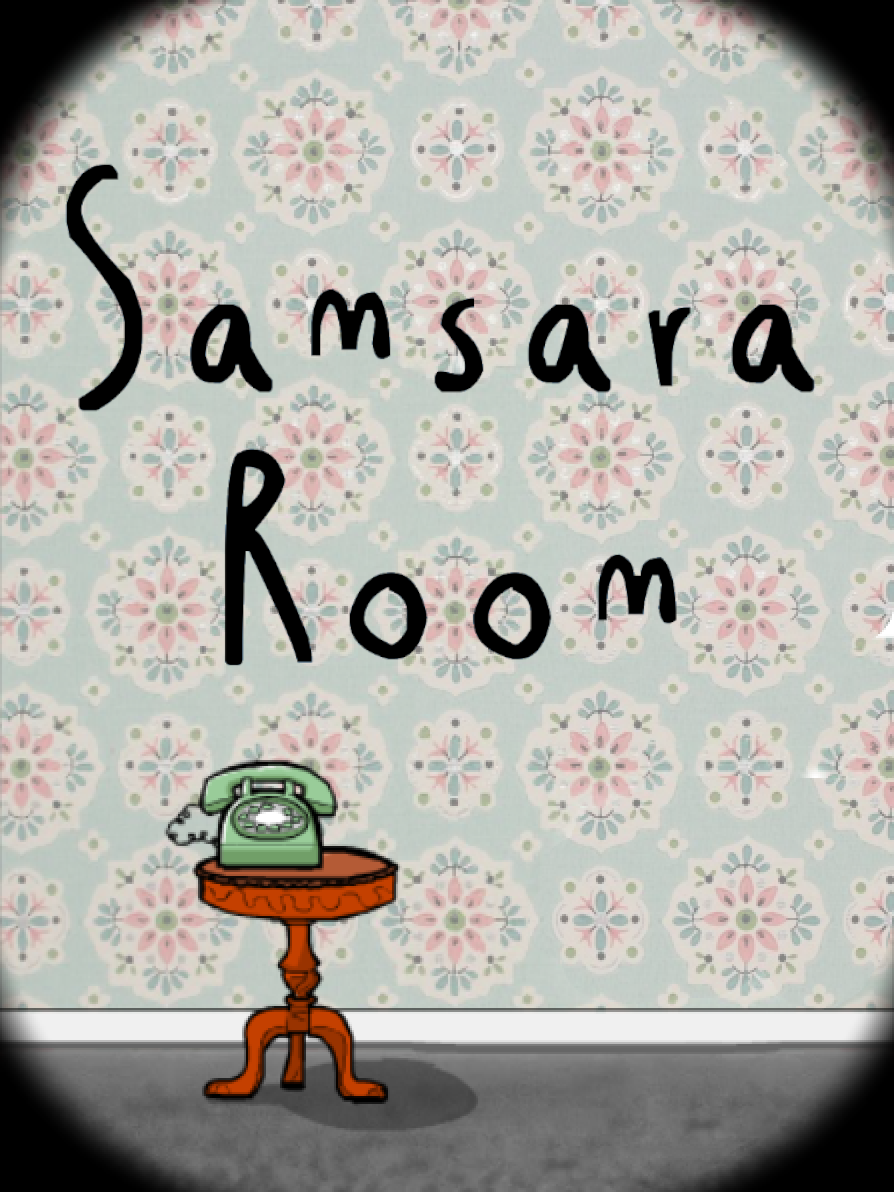 Samsara Room cover