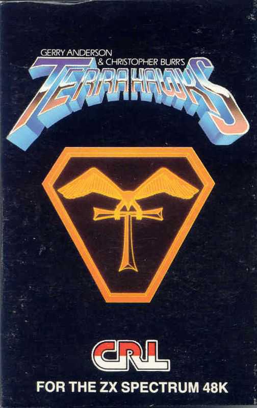 Terrahawks cover