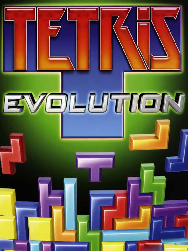 Tetris Evolution cover