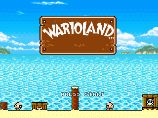 Wario Land Remix cover