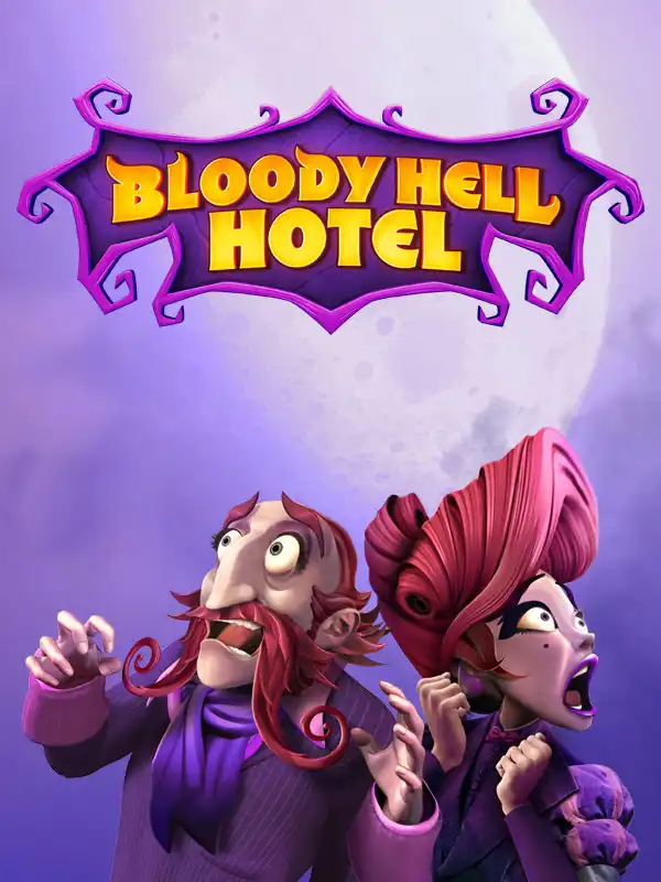 Bloody Hell Hotel cover