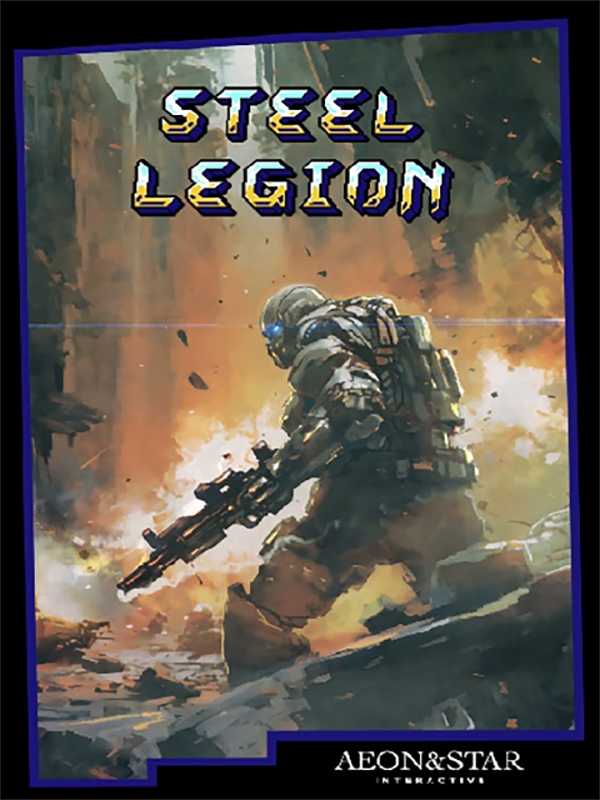 Steel Legion cover