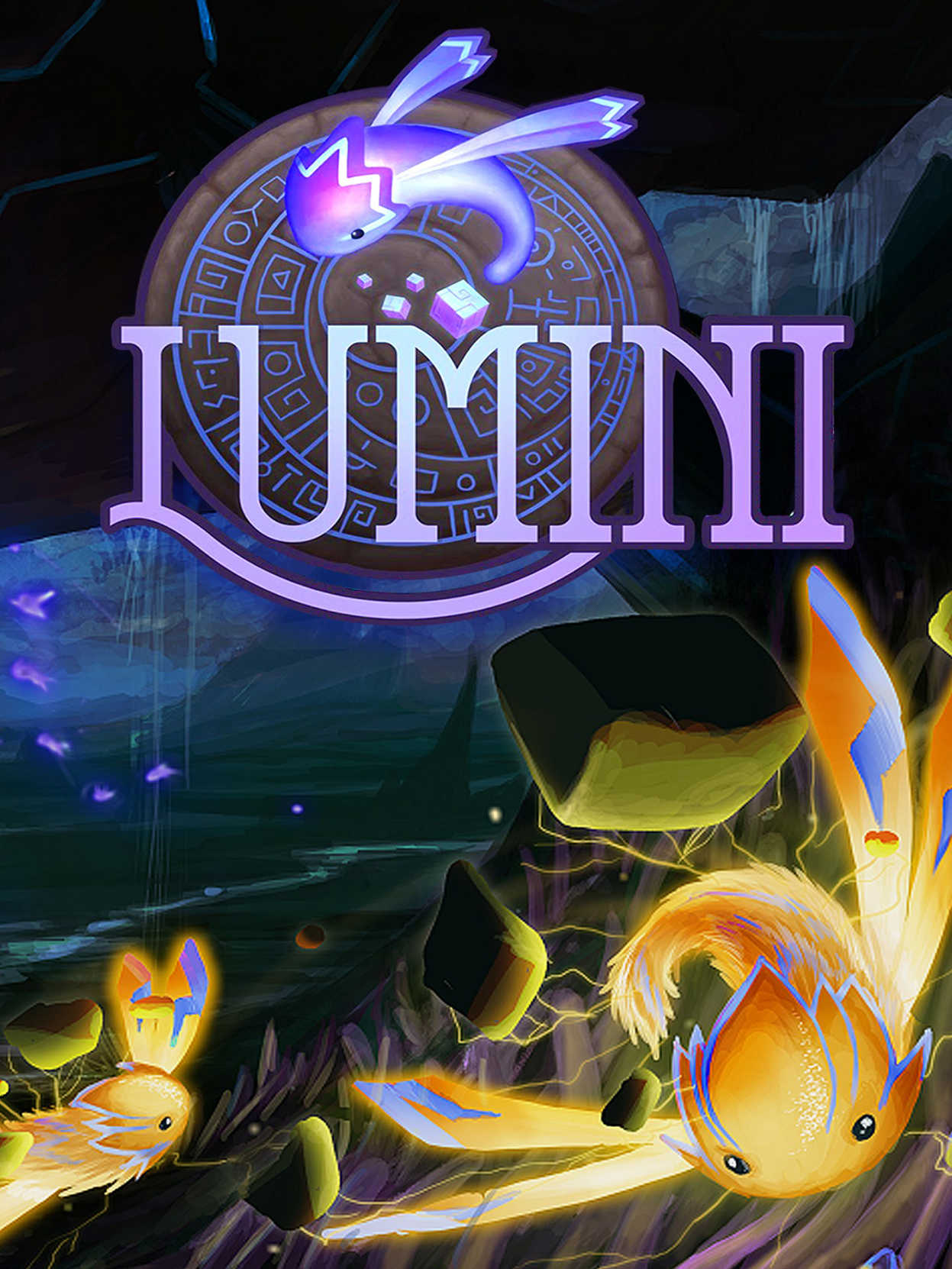 Lumini cover