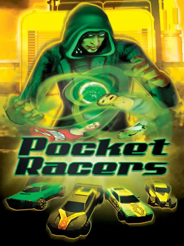 Pocket Racers cover