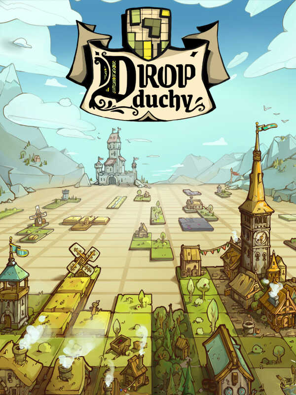 Drop Duchy cover