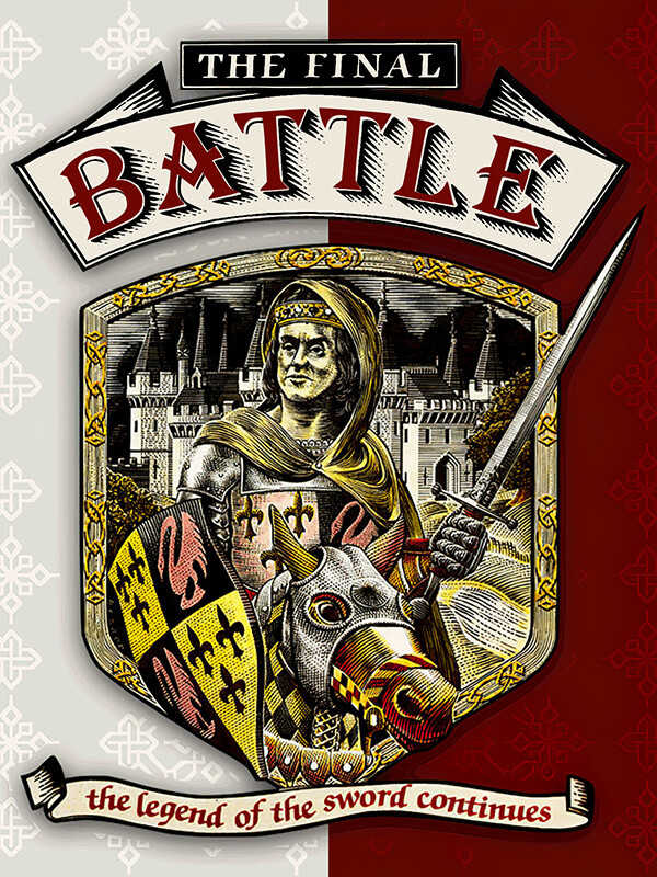 The Final Battle cover