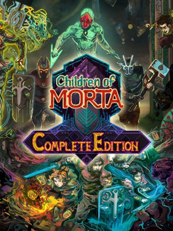 Children of Morta: Complete Edition cover