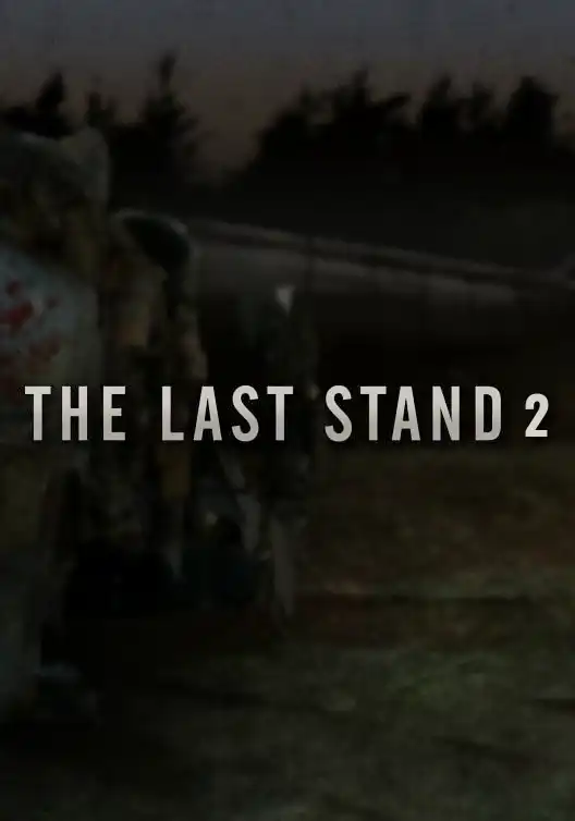 The Last Stand 2 cover