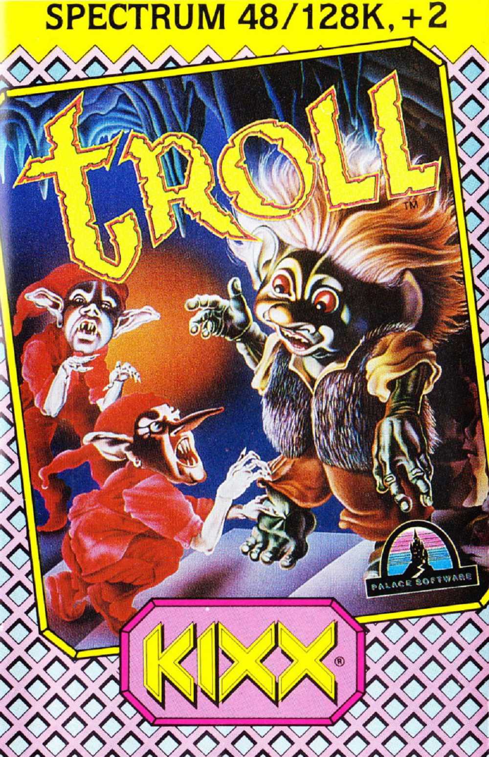 Troll cover