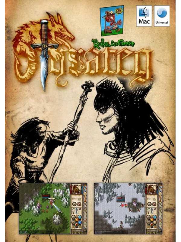 Styrateg cover