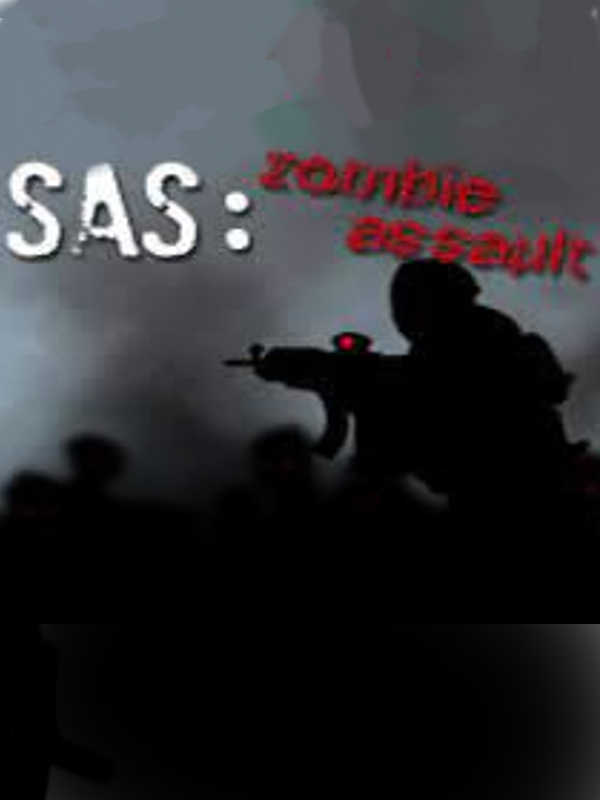 SAS: Zombie Assault cover