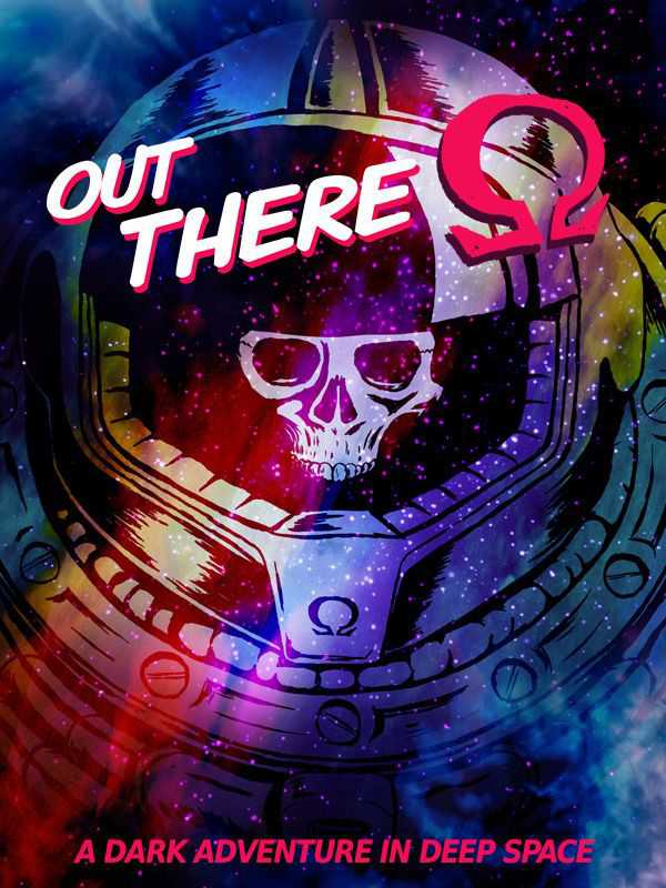Out There: Ω Edition cover