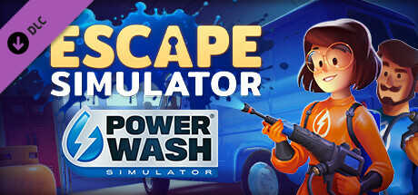 Escape Simulator: PowerWash DLC cover