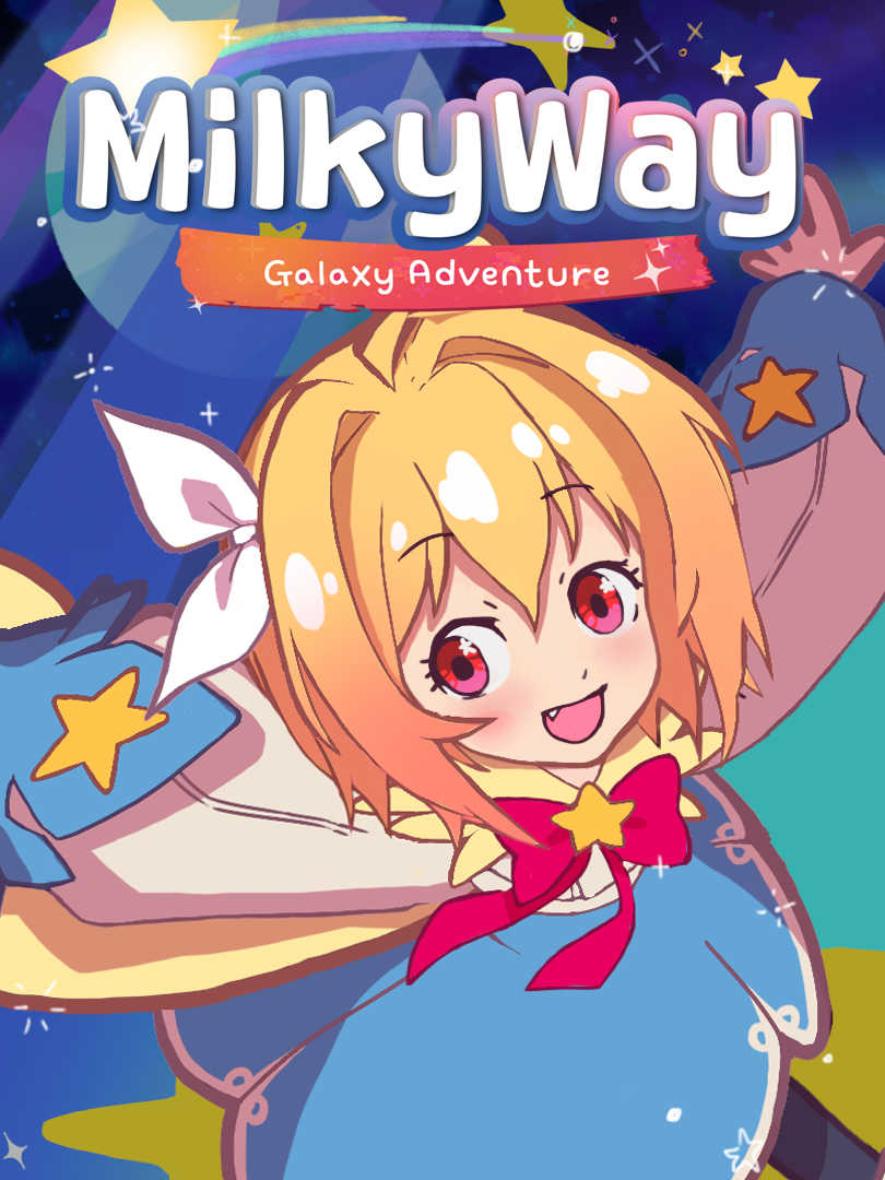 MilkyWay: Galaxy Adventure cover