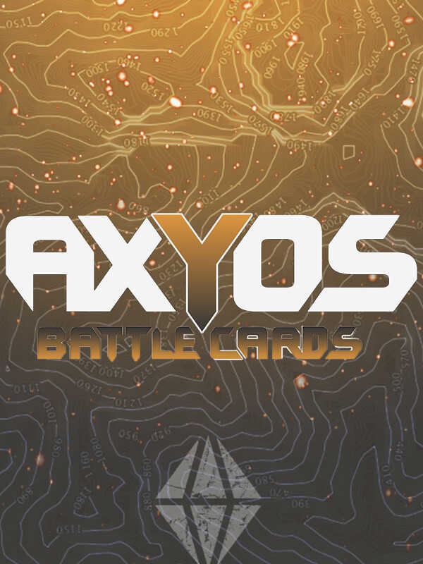Axyos: Battlecards cover