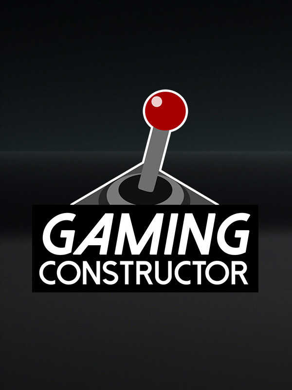 Gaming Constructor Simulator cover
